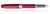 Platinum Plaisir Fountain Pens in Red