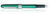 Platinum Plaisir Fountain Pens in Teal Green