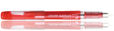 Platinum Preppy Fountain Pens in Red