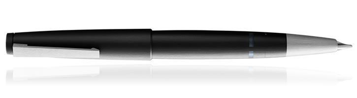 Black Lamy 2000 Fountain Pens