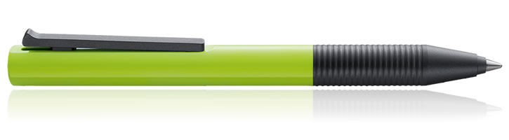 Lime Lamy Tipo Rollerball Pens