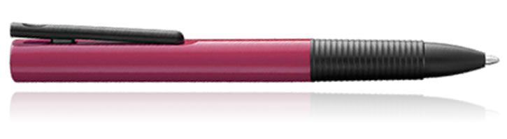 Purple Lamy Tipo Rollerball Pens