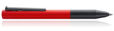 Lamy Tipo Rollerball Pens in Red