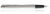Lamy Studio Fountain Pens in Brushed Stainless