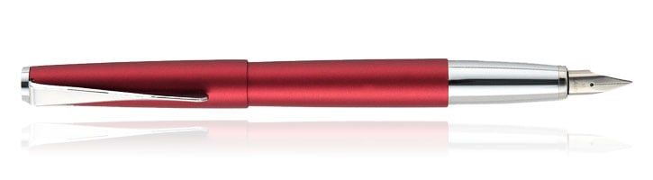 Royal Red Lamy Studio Fountain Pens