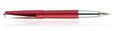 Lamy Studio Fountain Pens in Royal Red