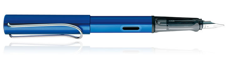 Ocean Blue Lamy AL-Star Fountain Pens