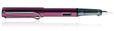 Lamy AL-Star Fountain Pens in Purple