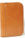 Aston Leather Collector's 10 Pen Carrying Cases in Tan