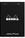 Rhodia Top Staplebound Memo & Notebooks in 5-3/8 X 8-1/4 Black/Dot Grid