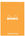 Rhodia Top Staplebound Memo & Notebooks in 5-3/8 X 8-1/4 Orange/Dot Grid