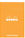 Rhodia Top Staplebound Memo & Notebooks in 5-3/8 X 8-1/4 Orange/Dot Grid