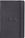 Rhodia Webnotebook Memo & Notebooks in 5-1/2 X 8-1/4 Black/Lined