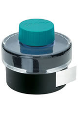 Turquoise Lamy Bottled Ink(50ml) Fountain Pen Ink