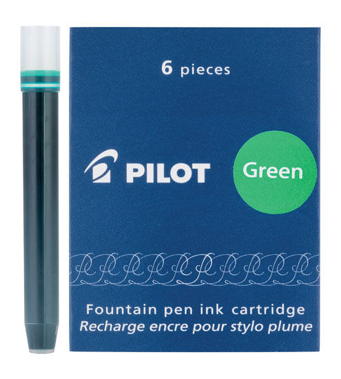 Pilot IC-50 Cartridge Fountain Pen Ink