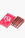 Platinum Cartridge(10pk) Dye Fountain Pen Ink in Red