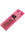 Platinum Cartridge(2pk) Dye Fountain Pen Ink in Pink