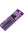 Platinum Cartridge(2pk) Dye Fountain Pen Ink in Purple