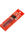 Platinum Cartridge(2pk) Dye Fountain Pen Ink in Red