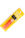 Platinum Cartridge(2pk) Dye Fountain Pen Ink in Yellow