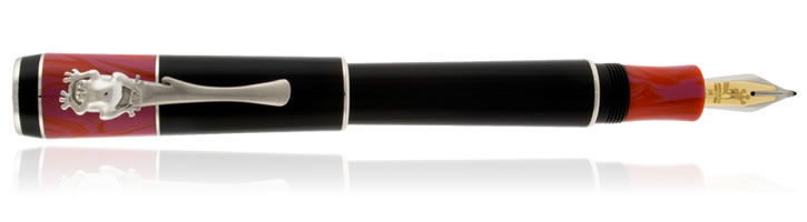 Delta Indigenous Peoples - BriBri - Limited Edition Fountain Pens