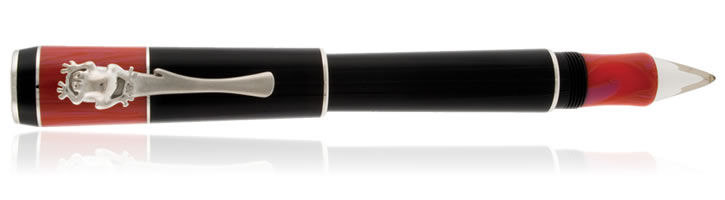 Delta Indigenous Peoples - BriBri - Limited Edition Rollerball Pens