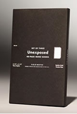 Field Notes  Unexposed Memo & Notebooks