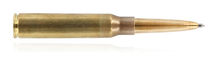 .338 Caliber Cartridge