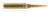 Fisher Space Pen .338 Caliber Cartridge Ballpoint Pens in Brass