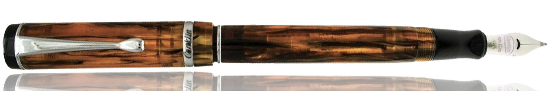 Conklin Duragraph Fountain Pens