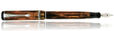 Conklin Duragraph Fountain Pens in Amber