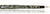 Conklin Duragraph Fountain Pens in Cracked Ice