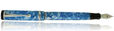 Conklin Duragraph Fountain Pens in Ice Blue