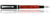 Conklin Duragraph Fountain Pens in Red Nights