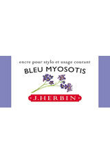 Bleu Myosotis J Herbin Bottled Ink(30ml) Fountain Pen Ink