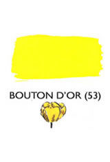 Bouton D'or J Herbin Bottled Ink(30ml) Fountain Pen Ink