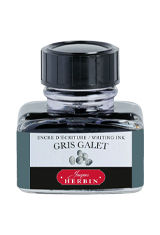 Gris Galet J Herbin Bottled Ink(30ml) Fountain Pen Ink