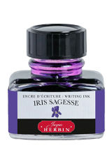 Iris Sagesse J Herbin Bottled Ink(30ml) Fountain Pen Ink