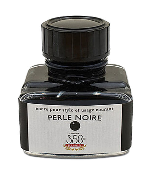 J Herbin Bottled Ink Fountain Pen Ink