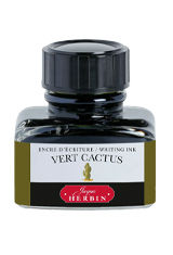 Vert Cactus J Herbin Bottled Ink(30ml) Fountain Pen Ink