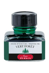 Vert Foret J Herbin Bottled Ink(30ml) Fountain Pen Ink