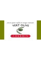 Vert Olive J Herbin Bottled Ink(30ml) Fountain Pen Ink