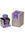 J Herbin 1670(50ml) Fountain Pen Ink in Violet Imperial