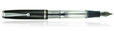 Stipula Splash Fountain Pens in Slate Grey