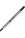 Monteverde to fit Parker(2pk) Rollerball Pen Refills in Black