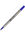 Monteverde to fit Parker(2pk) Rollerball Pen Refills in Blue