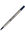 Monteverde to fit Parker(2pk) Rollerball Pen Refills in Blue Black