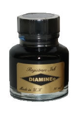 Diamine Registrars Bottled Ink(30ml) Fountain Pen Ink
