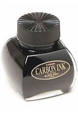 Platinum Bottled Carbon Ink(60ml) Fountain Pen Ink