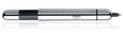 Lamy Pico Ballpoint Pens in Chromium